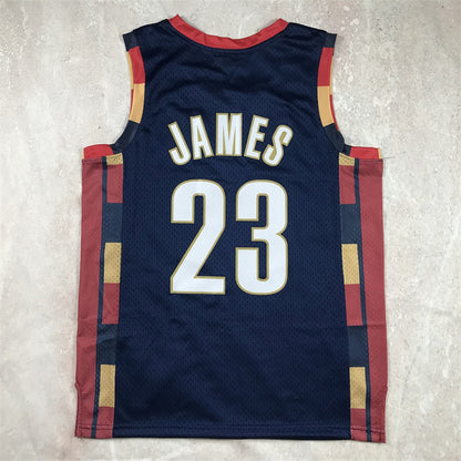 Jersey Cavaliers Cavs - Lebron James #23