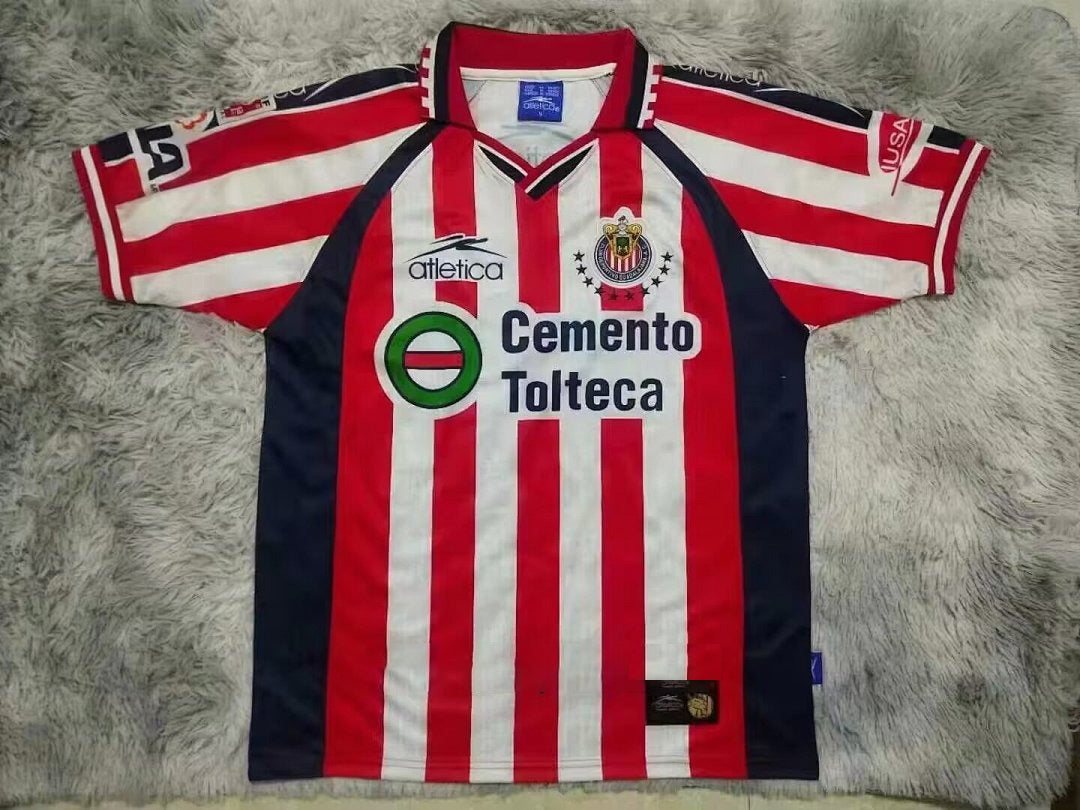 Guadalajara 1999-2000 Retro