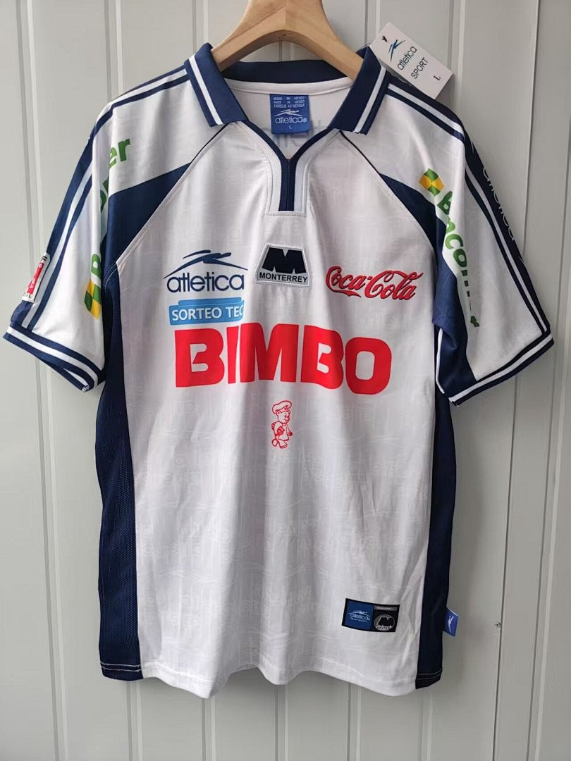 Monterrey 1999-2000 Retro