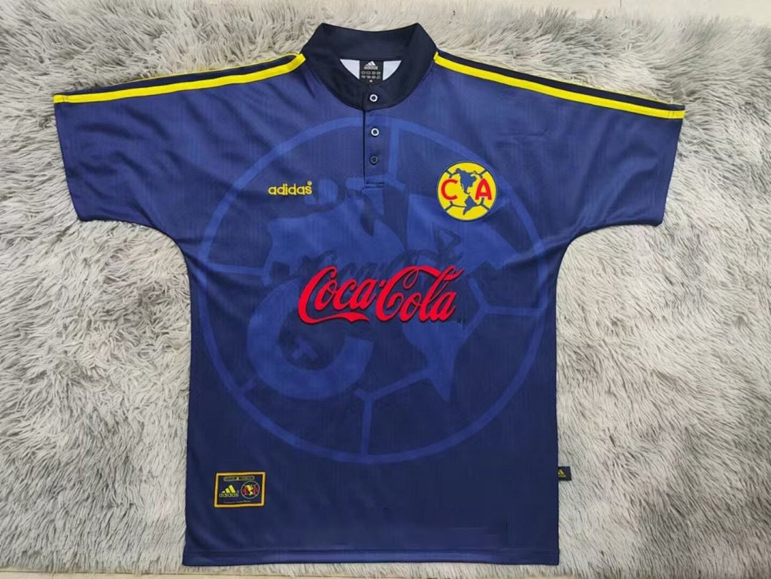 América 1996-1998 Retro