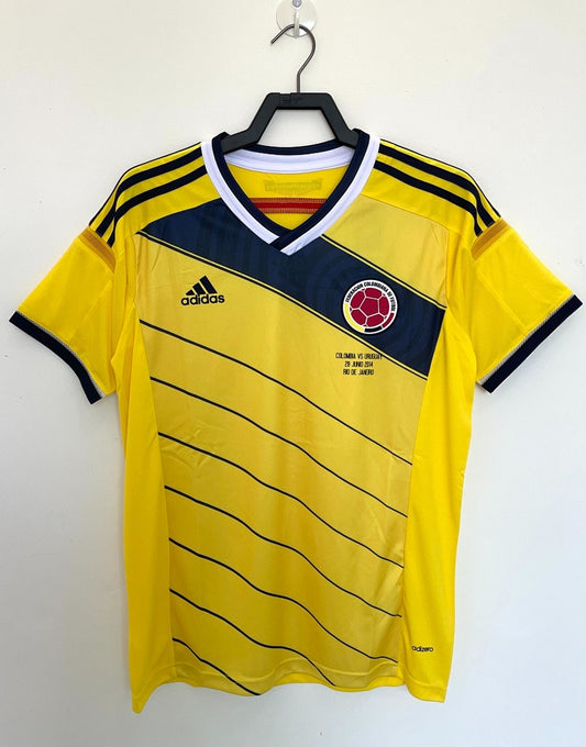 Colombia Local 2014 Retro