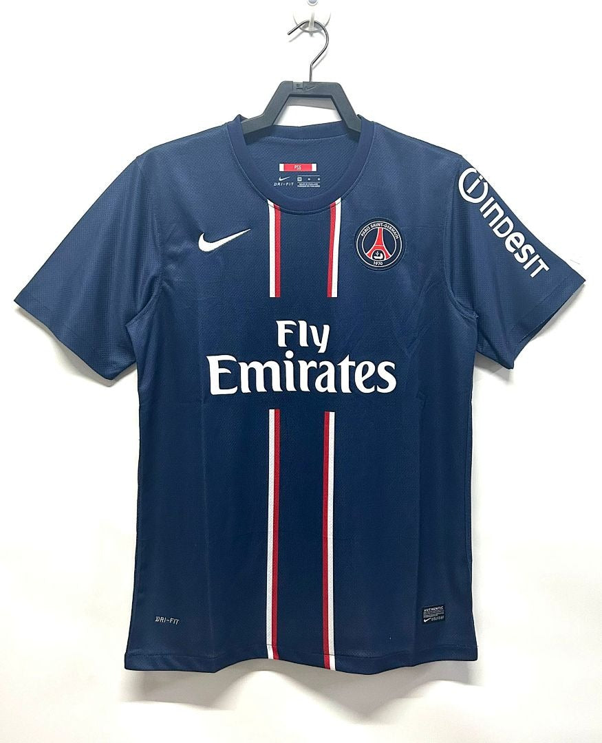 Paris Saint-Germain 2012-2013 Retro