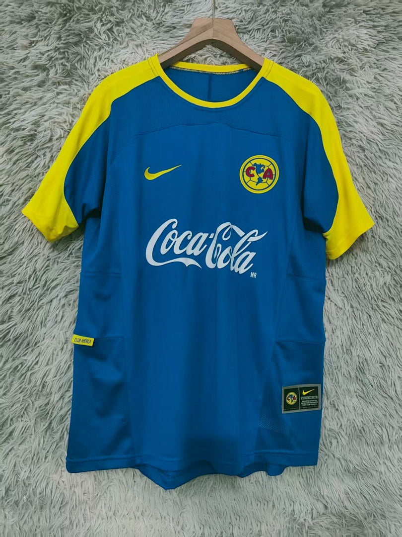 Amércia  2003-2004 Retro