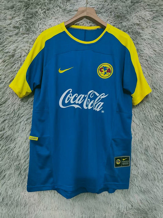 Amércia  2003-2004 Retro