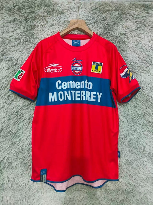 Tigres 2001-2002 Retro