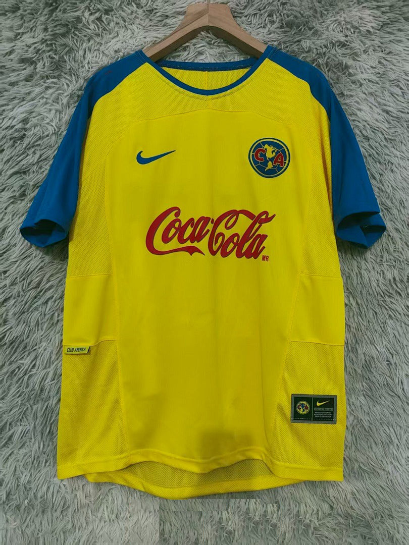 Amércia  2003-2004 Retro
