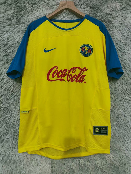 Amércia  2003-2004 Retro