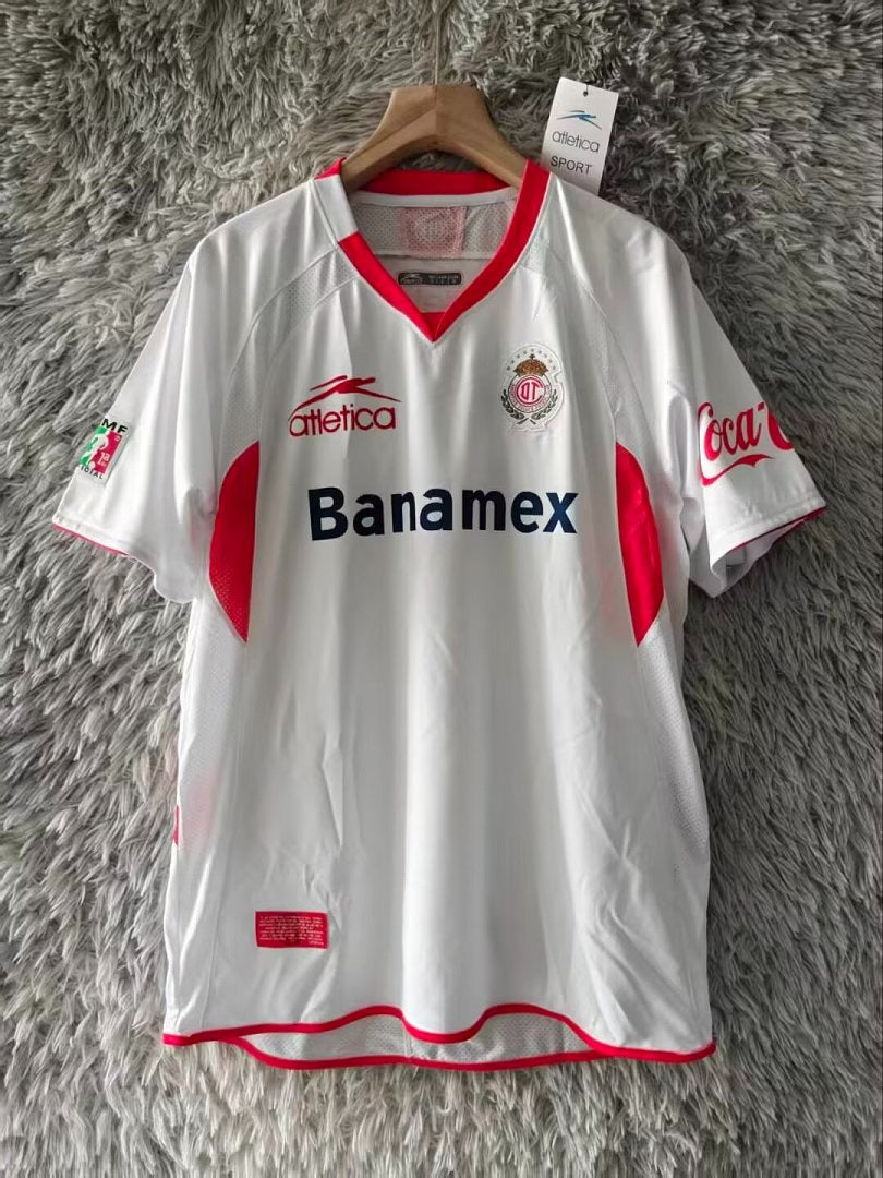 Toluca 2008-2009 Retro