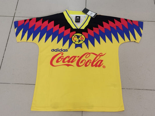 América 1995-1996 Retro