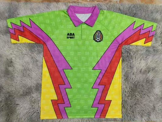 Jorge Campos 1995  Retro
