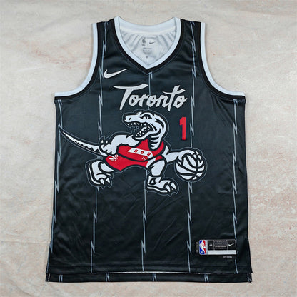 Jersey Toronto Raptors - Dick #1