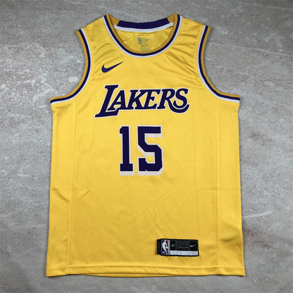 Jersey Angeles Lakers - Reaves #15