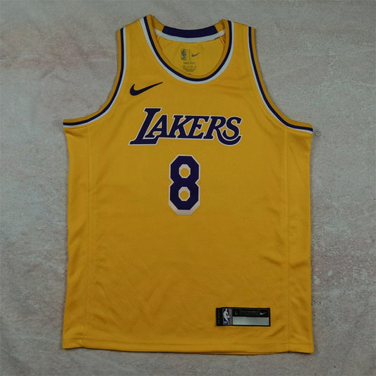Jersey Angeles Lakers - Bryant #8