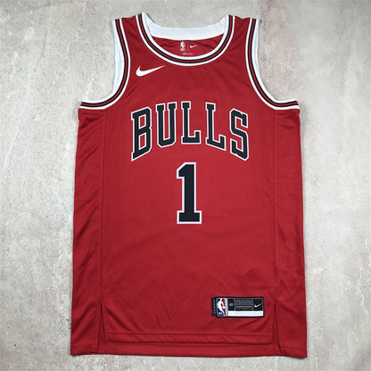 Jersey Chicago Bulls - Rose #1