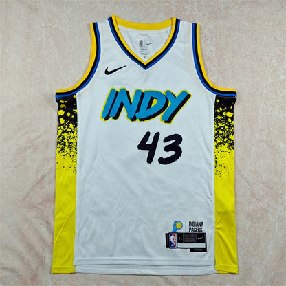Jersey Indiana Pacers - Siakam #43