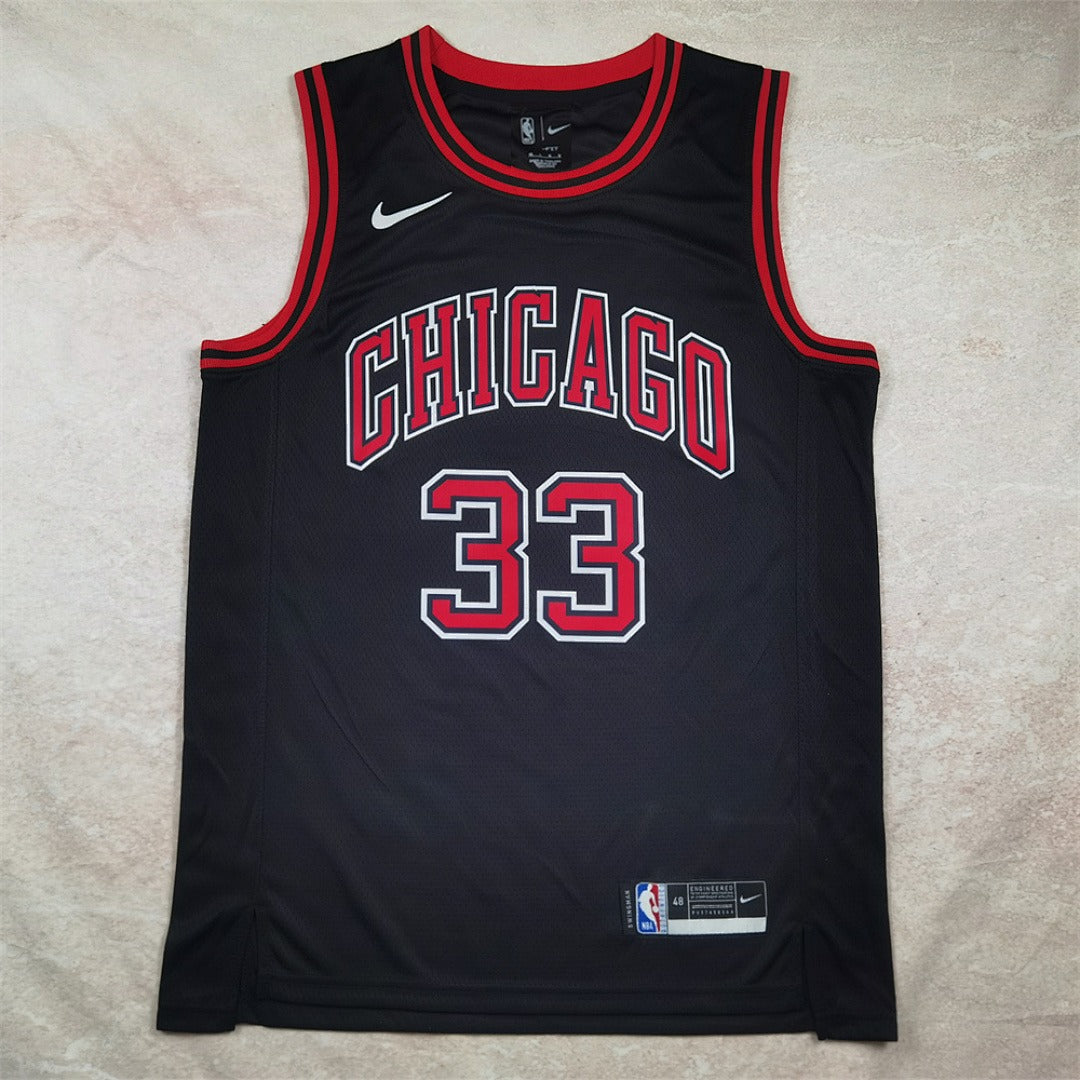 Jersey Chicago Bulls - Pippen #33