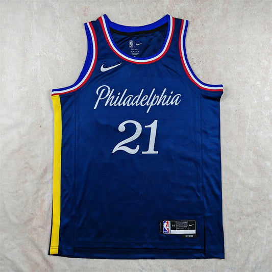 Jersey Sixers - Embiid #21