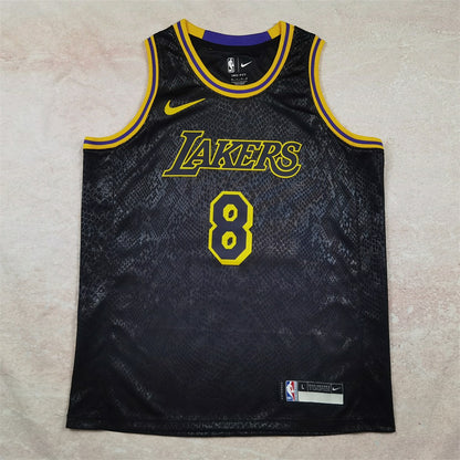 Jersey Angeles Lakers - Bryant #8 #24