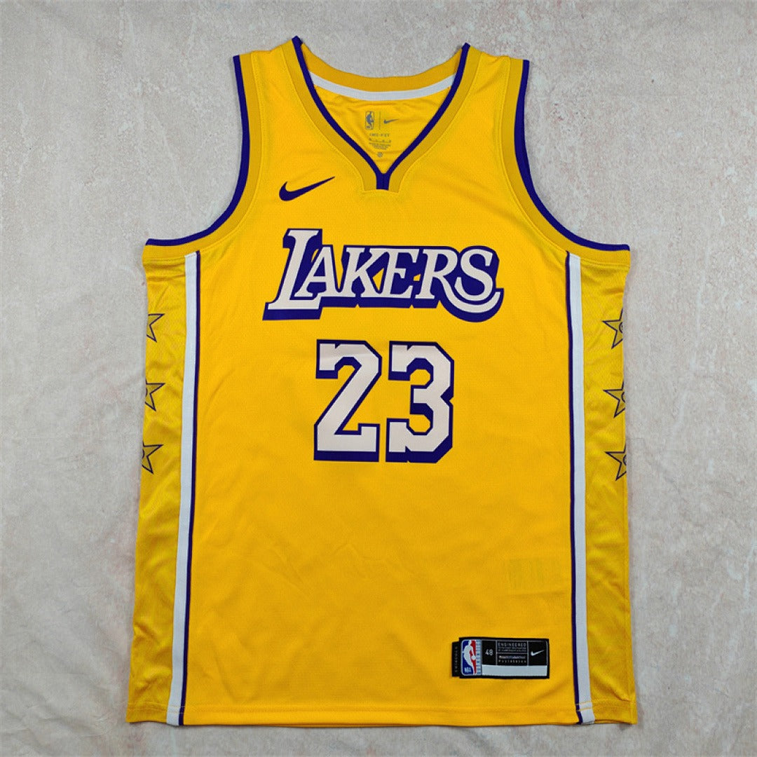 Jersey Angeles Lakers - Lebron James #23