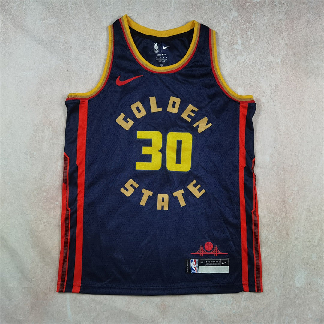 Jersey Golden State Warriors - Curry  #30