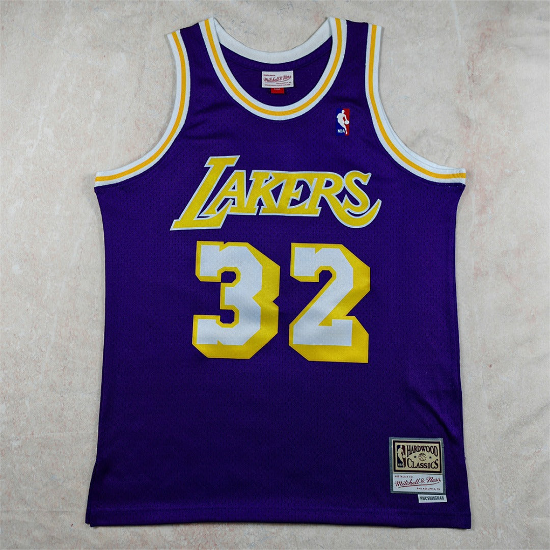 Jersey Angeles Lakers - Magic Johnson #32