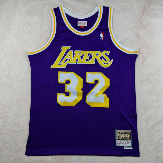 Jersey Angeles Lakers - Magic Johnson #32