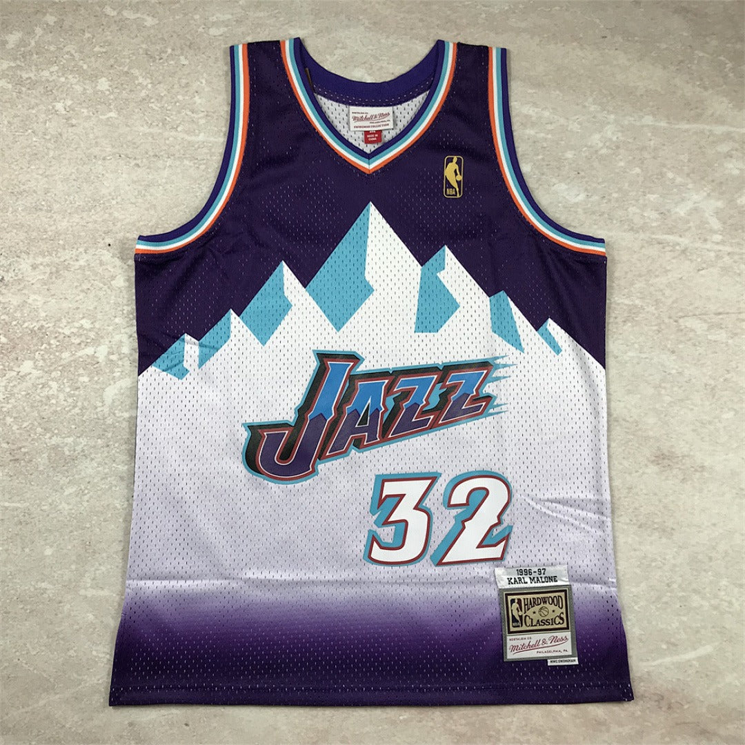 Jersey Jazz Utha - Malone #32