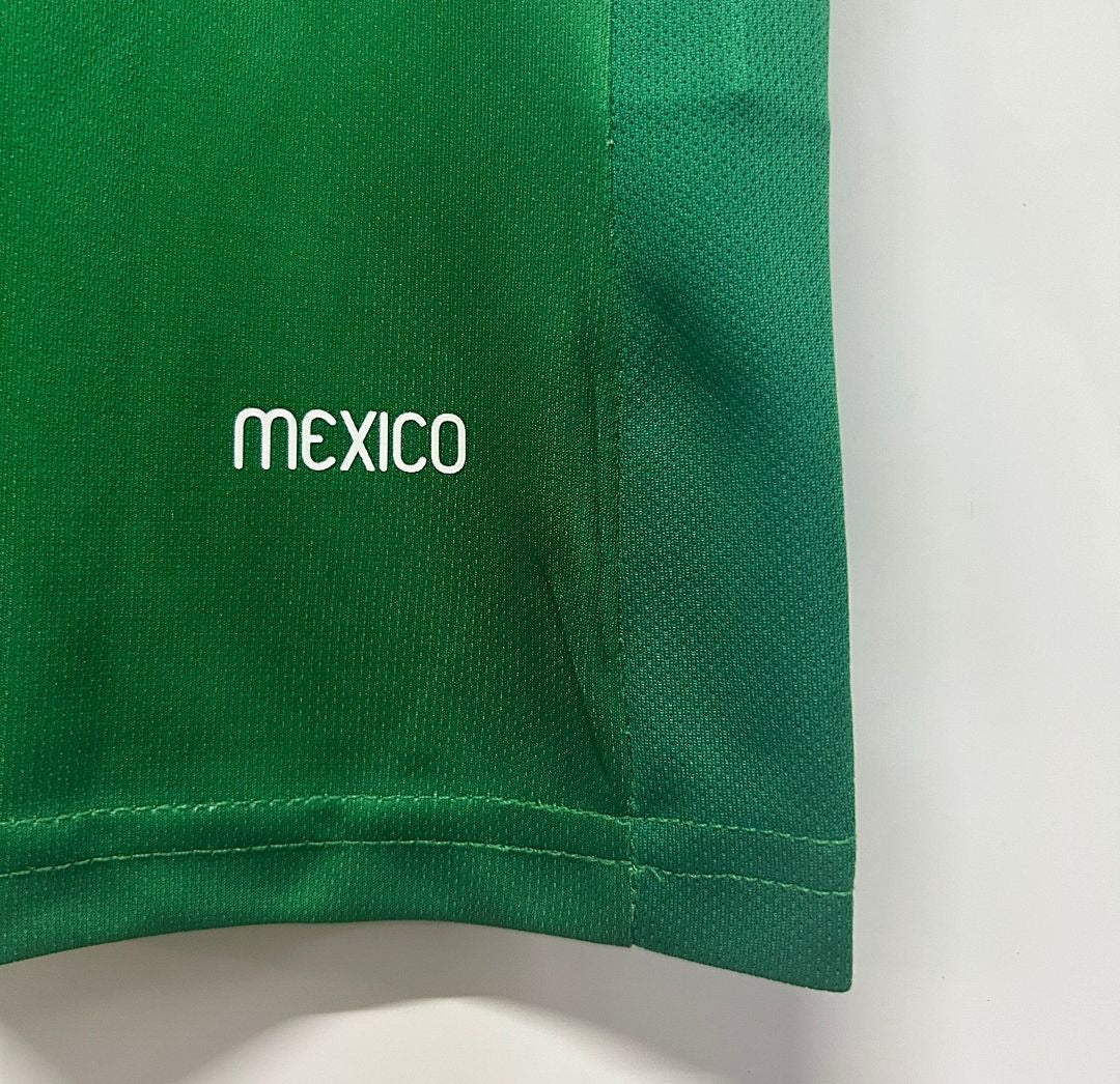 México Local 2006 Retro