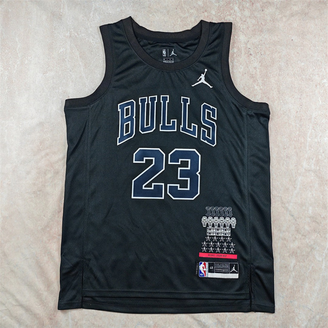 Jersey Chicago Bulls - Jordan #23 Championships