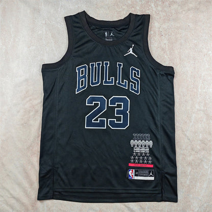 Jersey Chicago Bulls - Jordan #23 Championships