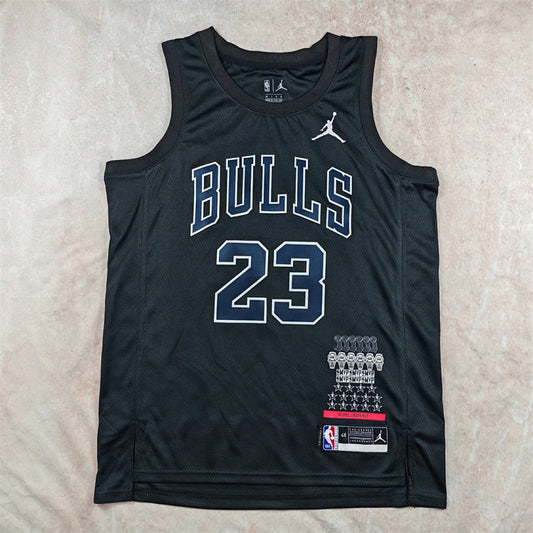 Jersey Chicago Bulls - Jordan #23 Championships