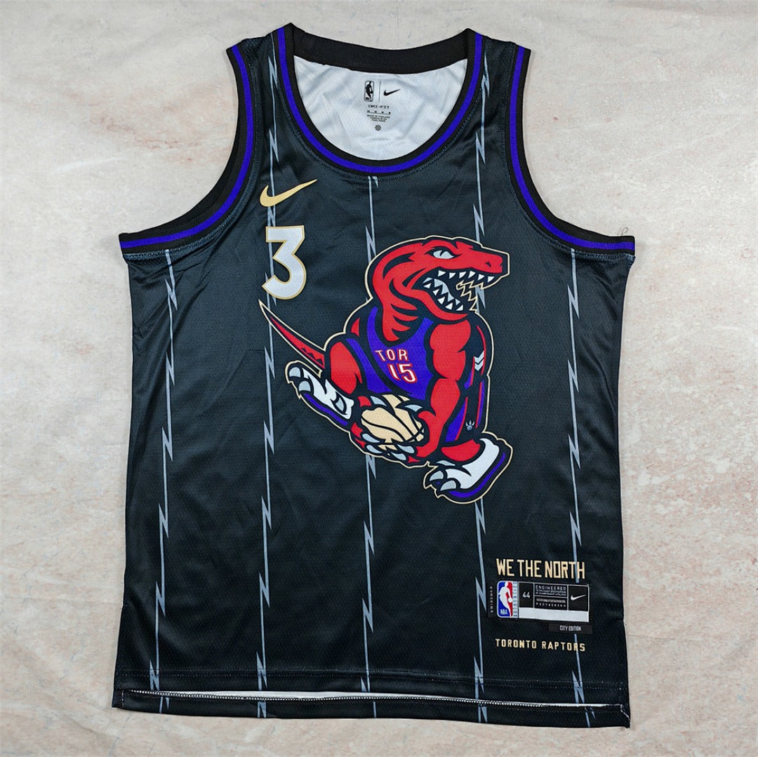 Jersey Toronto Raptors - Ingram #3
