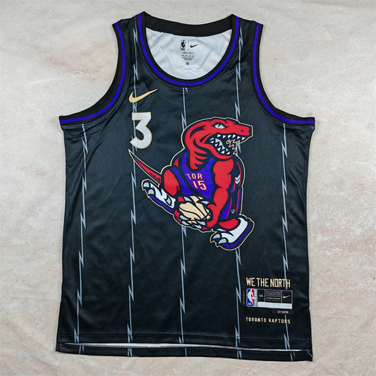 Jersey Toronto Raptors - Ingram #3