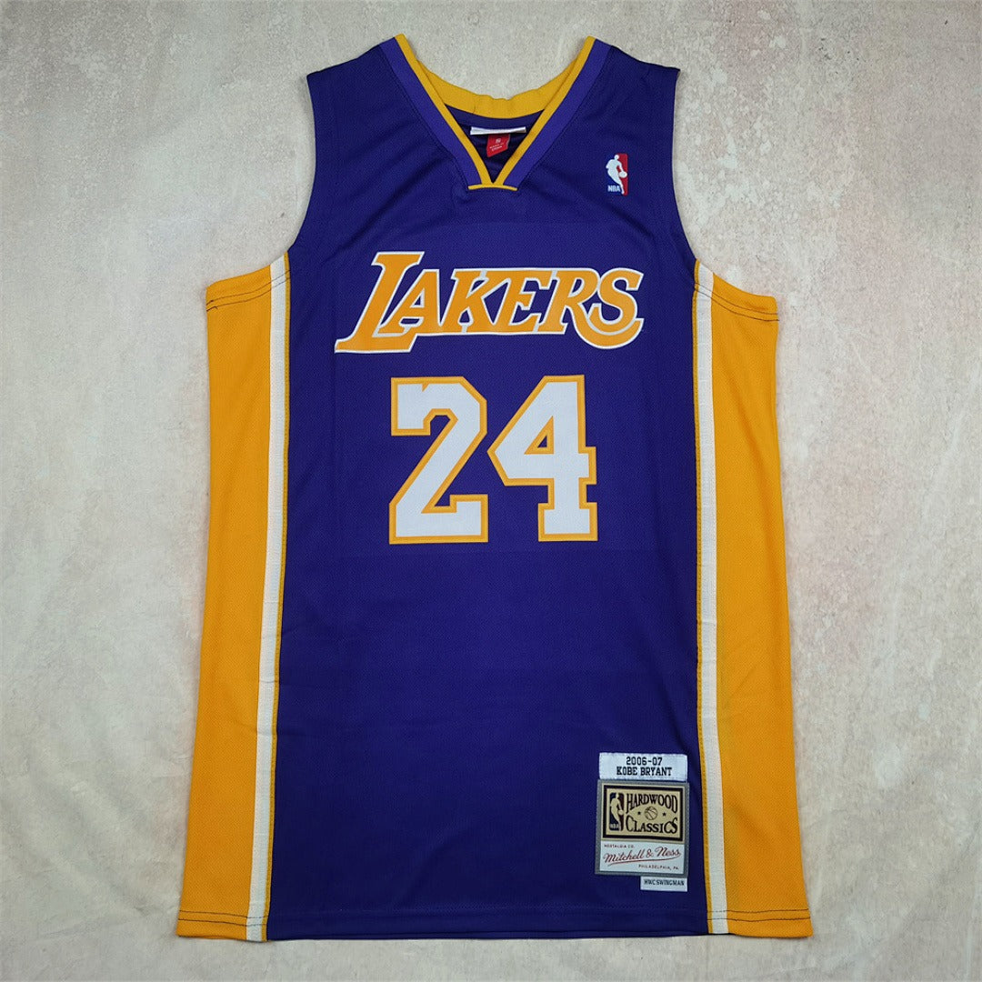 Jersey Angeles Lakers - Bryant #24