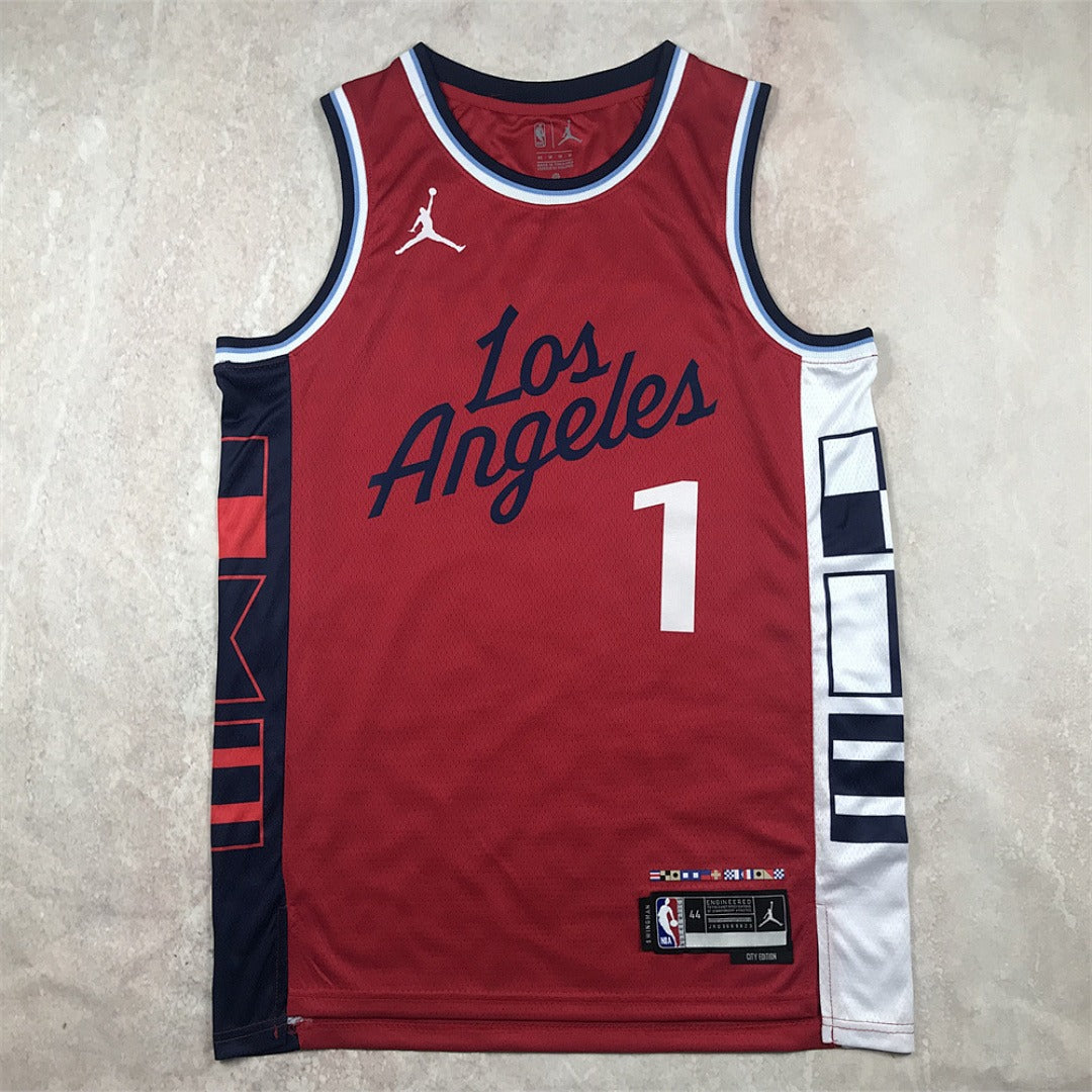 Jersey LA Clippers - Harden #1