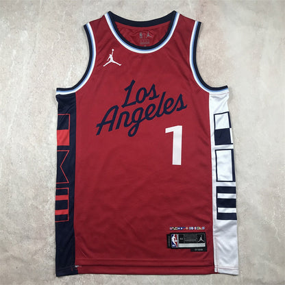 Jersey LA Clippers - Harden #1