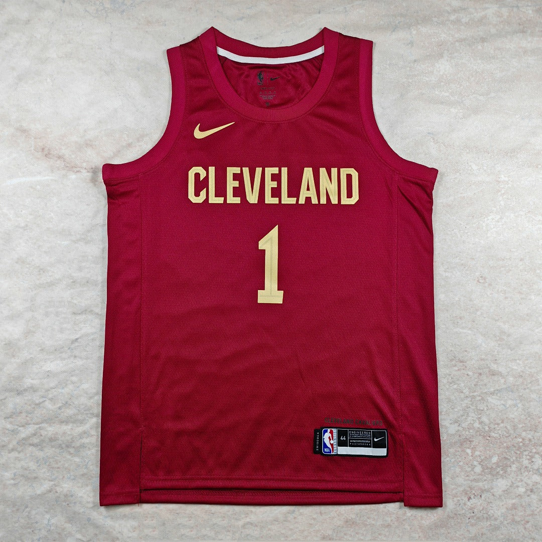 Jersey Cavaliers Cavs - Harden #1