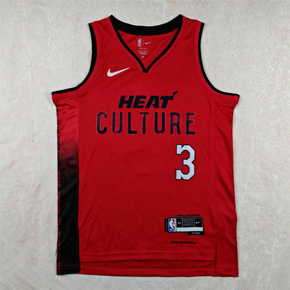 Jersey Miami Heat - Wade #3