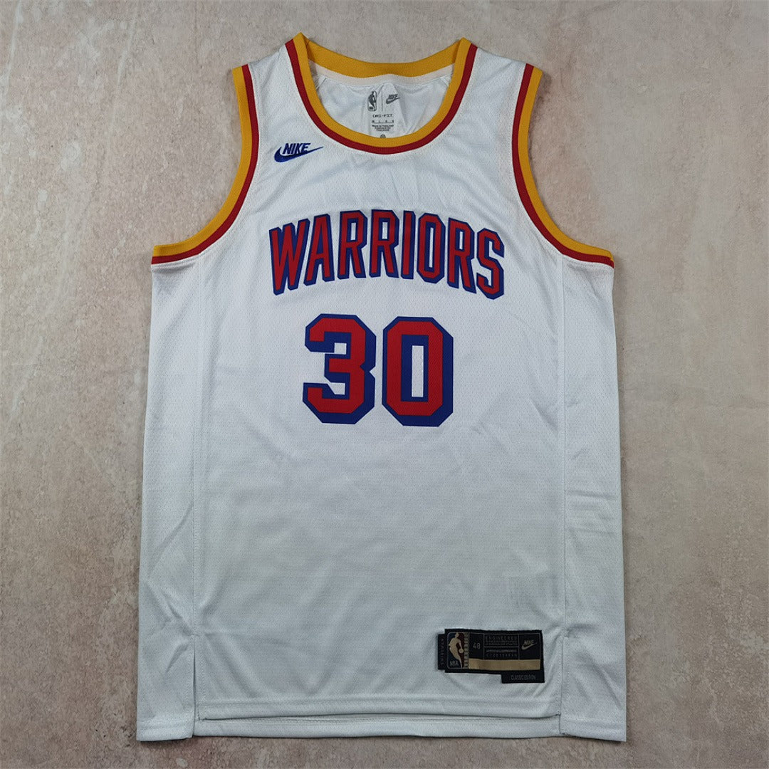 Jersey Warriors - Curry #30