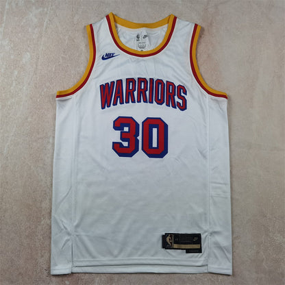 Jersey Warriors - Curry #30