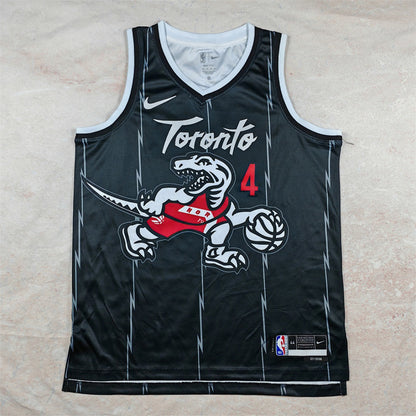 Jersey Toronto Raptors - Barnes #4