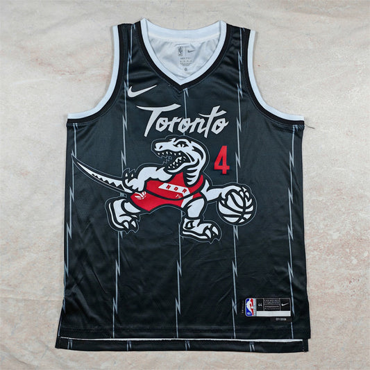 Jersey Toronto Raptors - Barnes #4