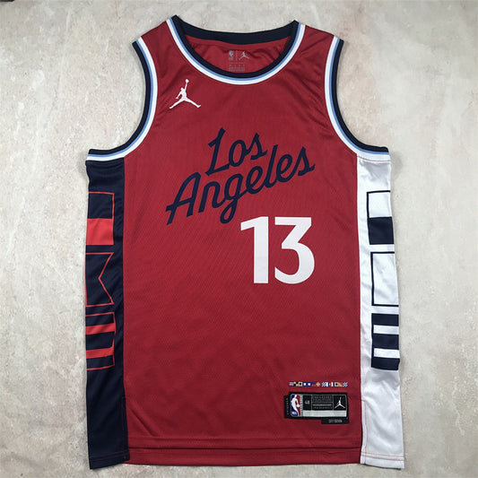 Jersey LA Clippers - P. George #13