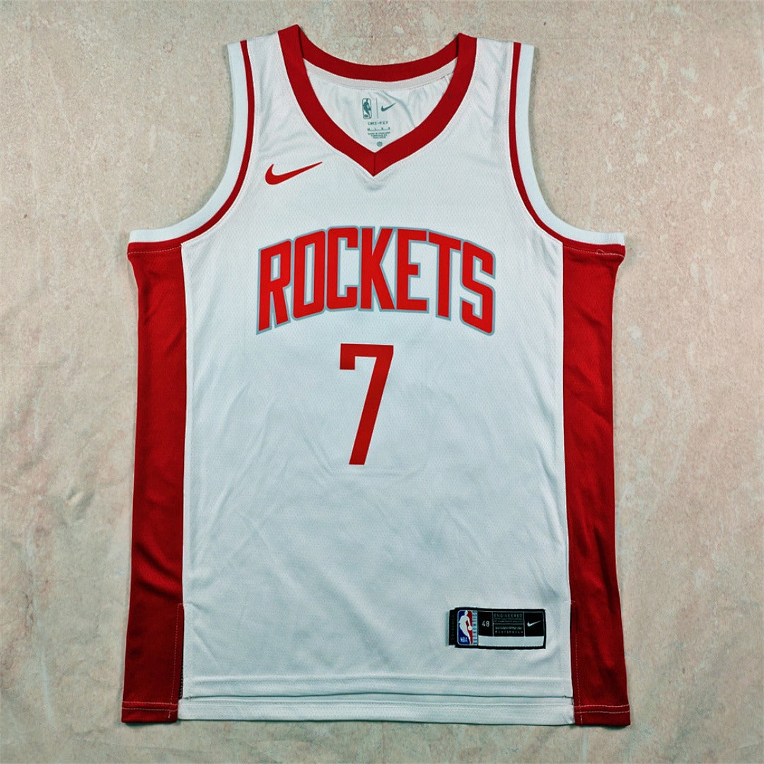 Jersey Rockets - Durant #7
