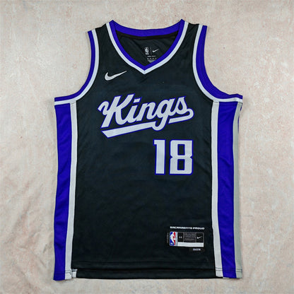 Jersey Sacramento Kings - Westbrook  #18