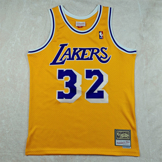 Jersey Angeles Lakers - Magic Johnson #32