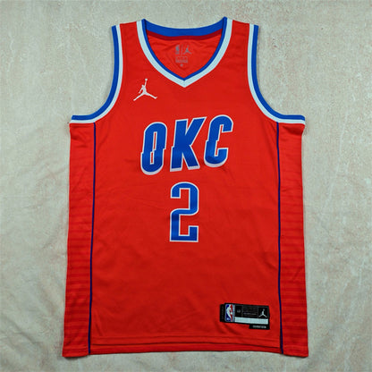 Jersey Oklahoma - SGA #2