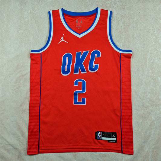 Jersey Oklahoma - SGA #2