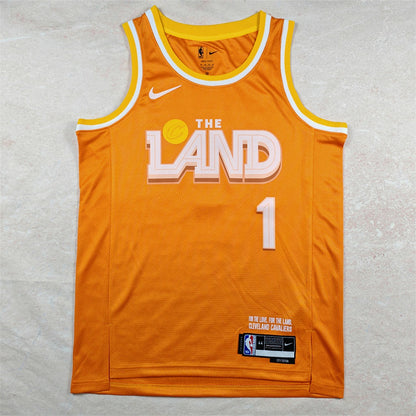 Jersey Cavaliers Cavs - Harden #1