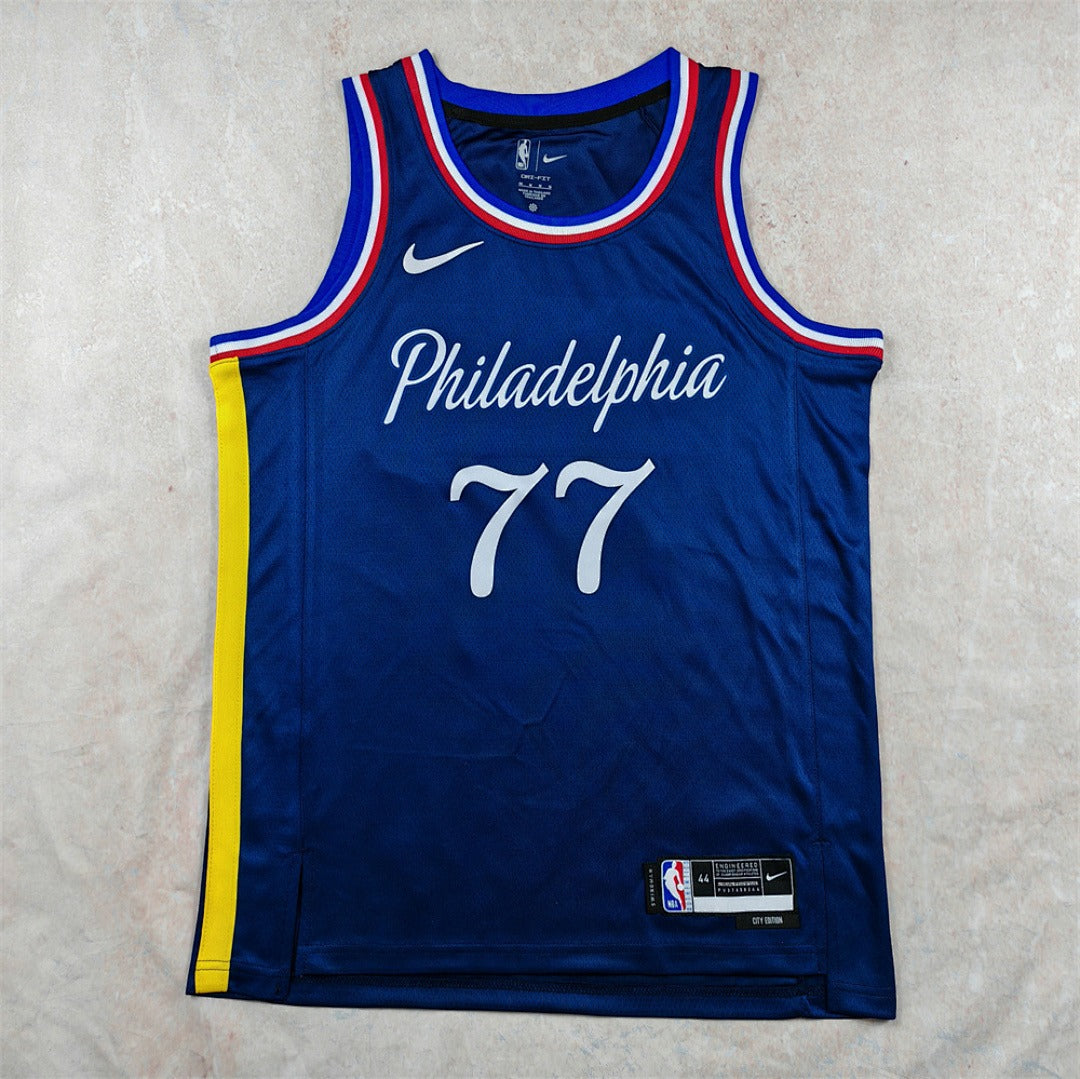 Jersey Sixers - Edgecombe #77